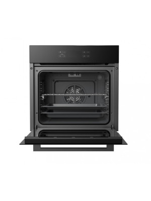 Электрический духовой шкаф Schtoff CME 6406 BK спереди