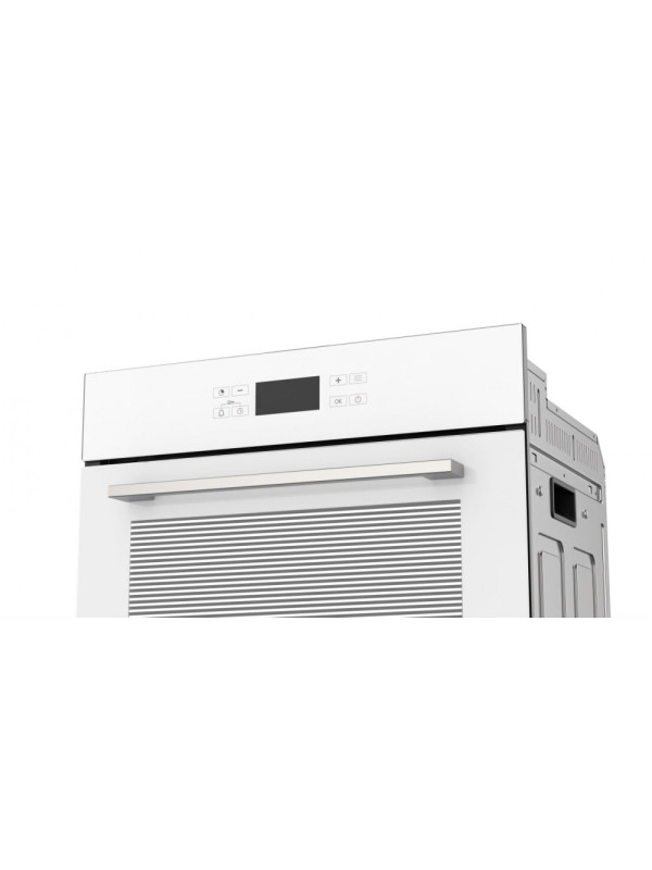 Электрический духовой шкаф Schtoff CME 6406 WH под углом