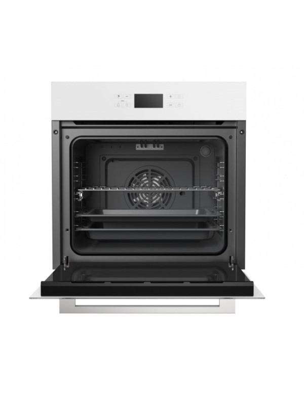 Электрический духовой шкаф Schtoff CME 6406 WH спереди