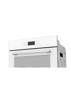 Электрический духовой шкаф Schtoff CME 6406 WH под углом