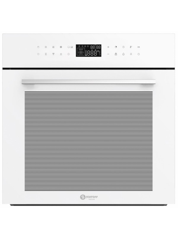 Электрический духовой шкаф Schtoff CME 7307 WH