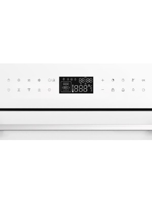 Электрический духовой шкаф Schtoff CME 7307 WH панель