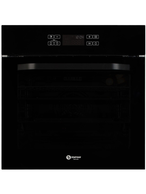 Электрический духовой шкаф Schtoff CME 7406 BK