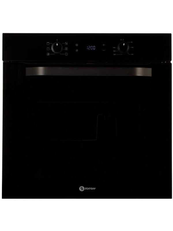 Электрический духовой шкаф Schtoff Decor 2100 Black