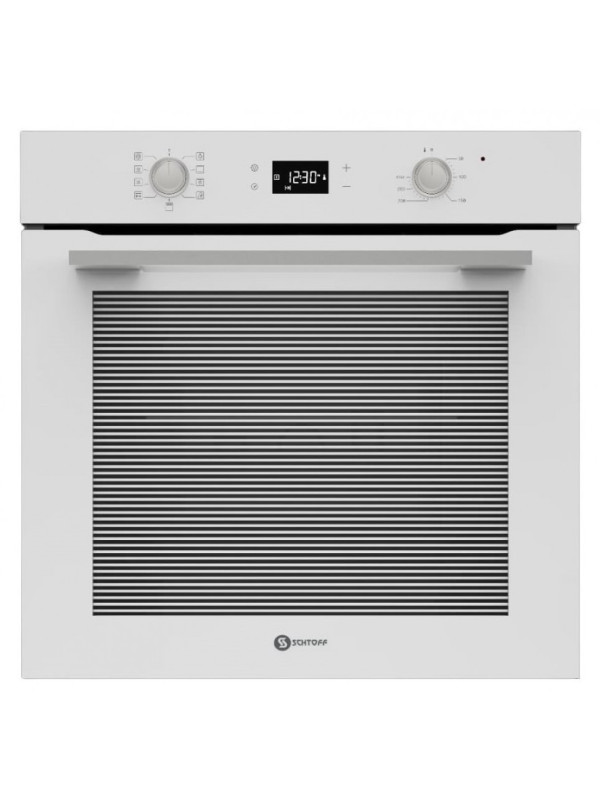 Электрический духовой шкаф Schtoff Decor 800 White