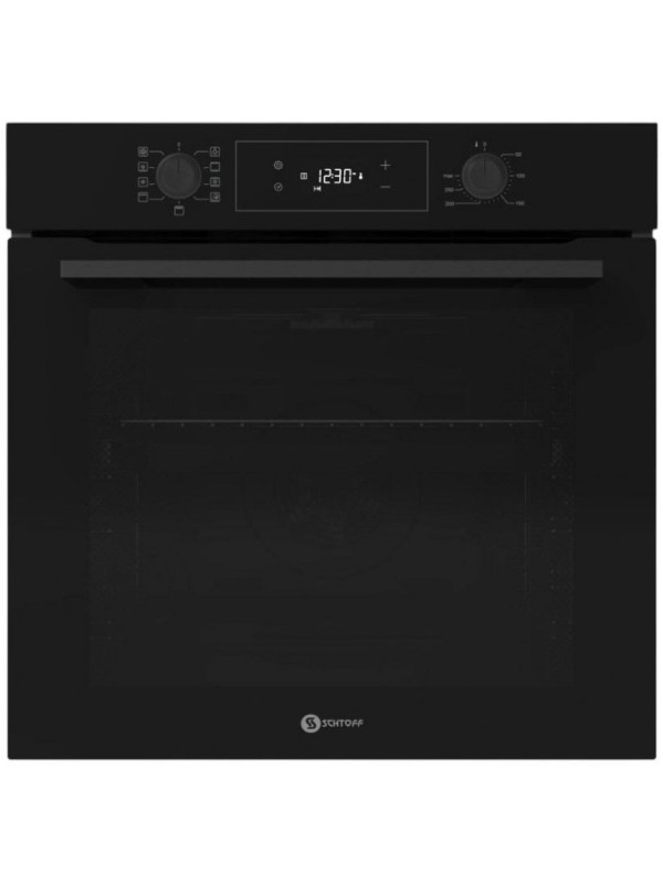 Электрический духовой шкаф Schtoff Decor 950 Black