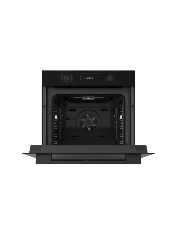 Электрический духовой шкаф Schtoff Decor 950 Black спереди