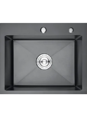 Кухонная мойка Schtoff Best Black 6050 мойка