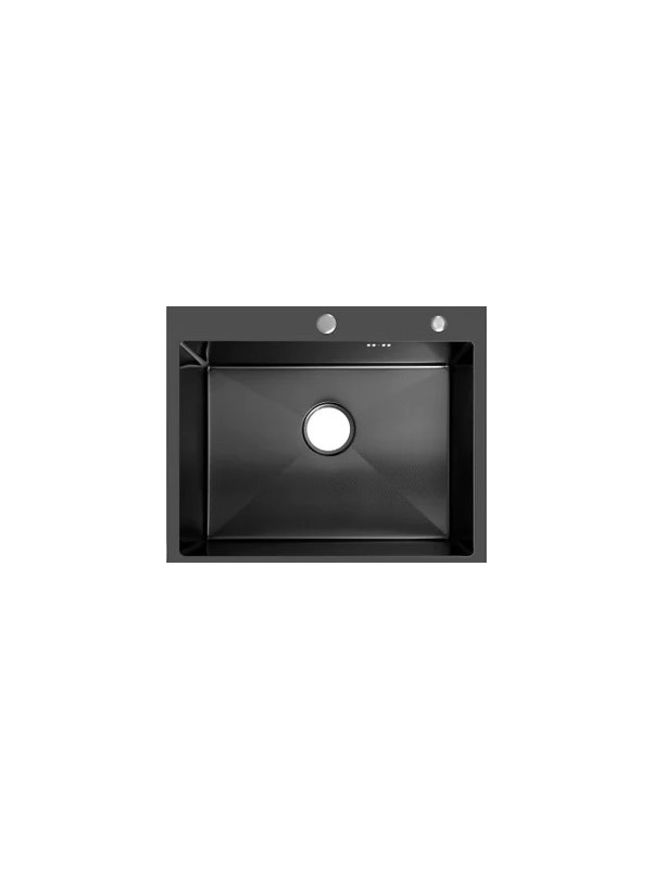 Кухонная мойка Schtoff Best Decor Black 5550 мойка