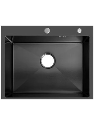 Кухонная мойка Schtoff Best Decor Black 5550 мойка