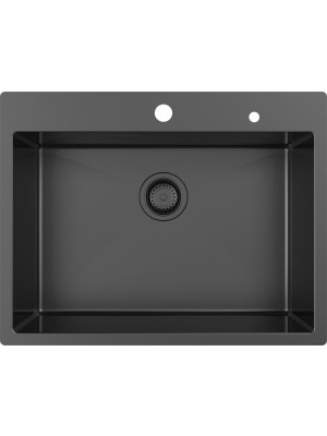 Кухонная мойка Schtoff Best Black 6050