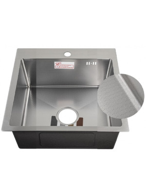 Кухонная мойка Schtoff Best Decor Silver 5050