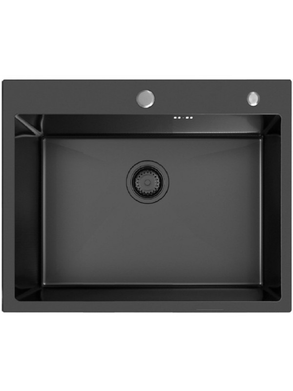 Кухонная мойка Schtoff Best Premium Black 6050