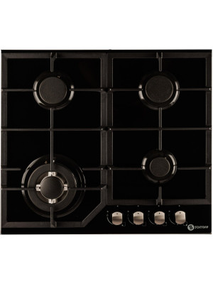 Газовая варочная панель Schtoff H6034C30IS Black
