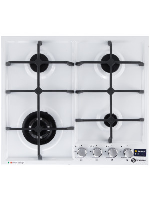 Газовая варочная панель Schtoff H6105P06IS White