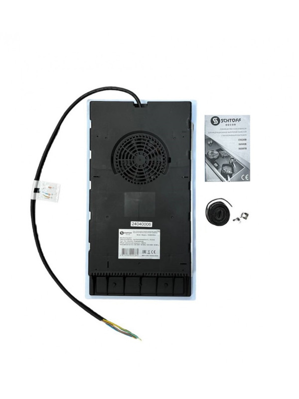 Индукционная варочная панель Schtoff I3S20B White комплектация