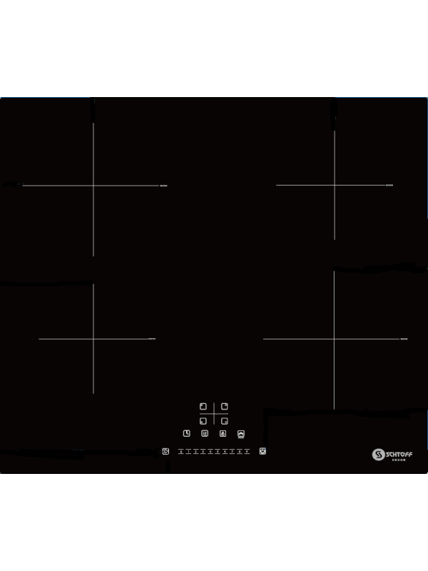 Индукционная варочная панель Schtoff I60H06 Black