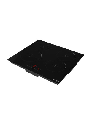 Индукционная варочная панель Schtoff I60H11 Black под углом