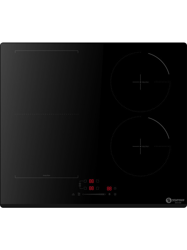 Индукционная варочная панель Schtoff I60H13 Black
