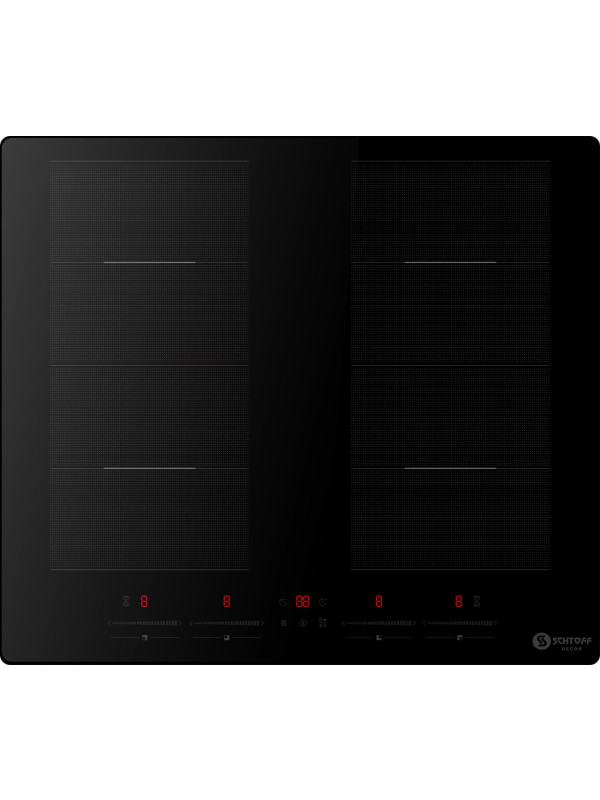 Индукционная варочная панель Schtoff I60H14 Black