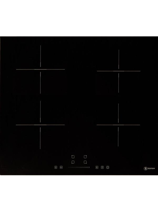 Индукционная варочная панель Schtoff I6S01B Black