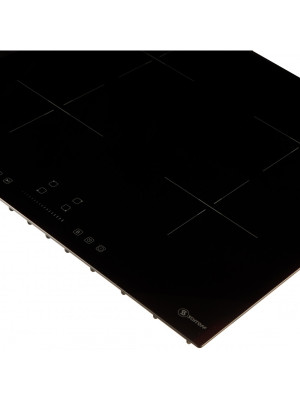 Индукционная варочная панель Schtoff I6S01B Black под углом