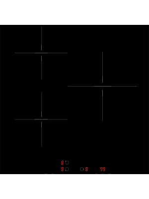 Индукционная варочная панель Schtoff IT4603 Black