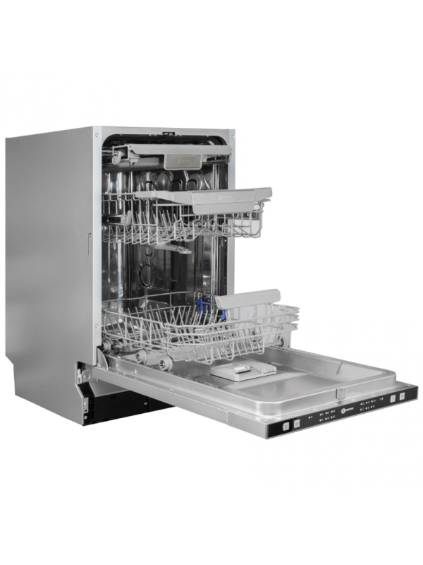 Посудомоечная машина Schtoff SVA 45106 A в раскрытом виде