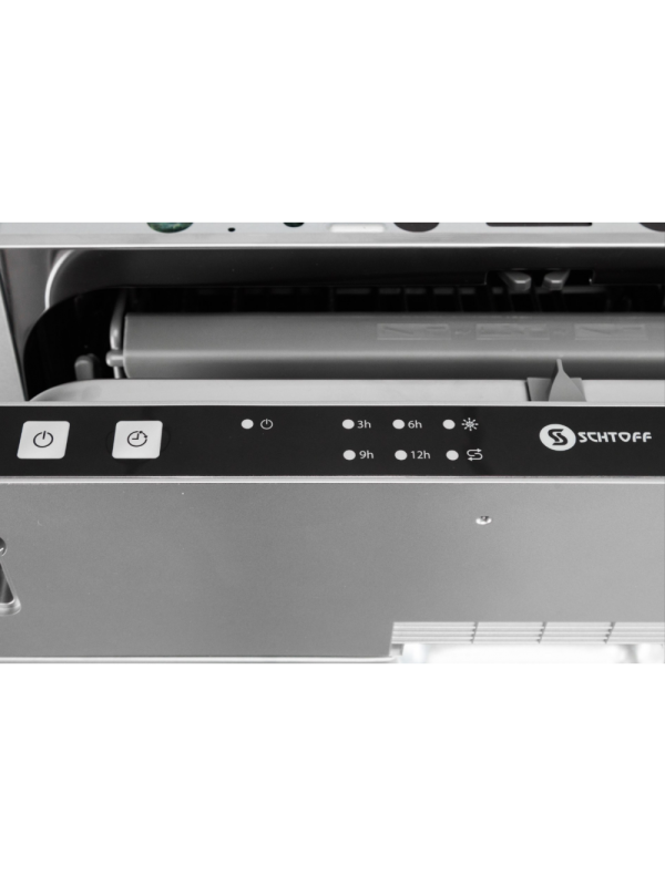 Посудомоечная машина Schtoff SVA 45106 A кнопки