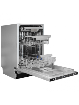 Посудомоечная машина Schtoff SVA 45106 A в раскрытом виде