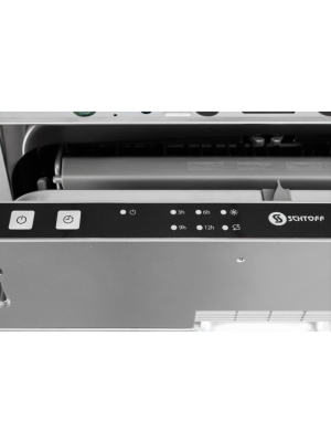 Посудомоечная машина Schtoff SVA 45106 A кнопки