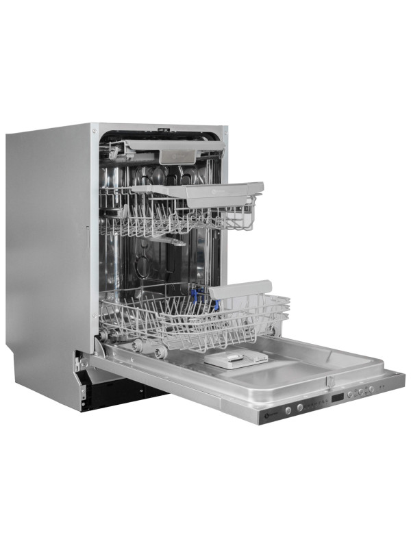 Посудомоечная машина Schtoff SVA 45107 IMAFL в раскрытом виде