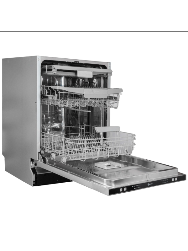 Посудомоечная машина Schtoff SVA 60146 A в раскрытом виде