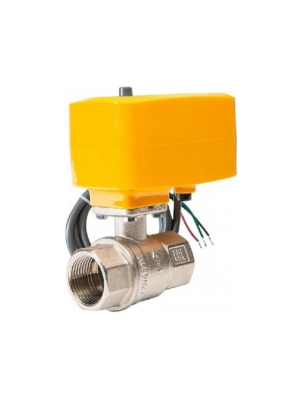 Шаровый электропривод Neptun Bugatti Pro 18В 1/2"