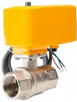 Шаровый электропривод Neptun Bugatti Pro 18В 1/2"