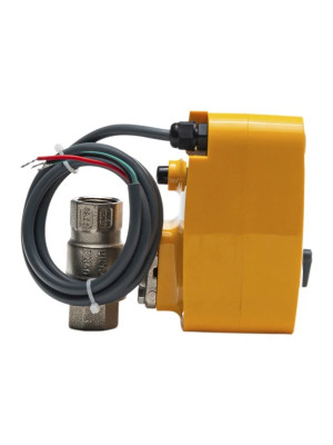 Шаровый электропривод Neptun Bugatti Pro 18В 1/2" сбоку (1)