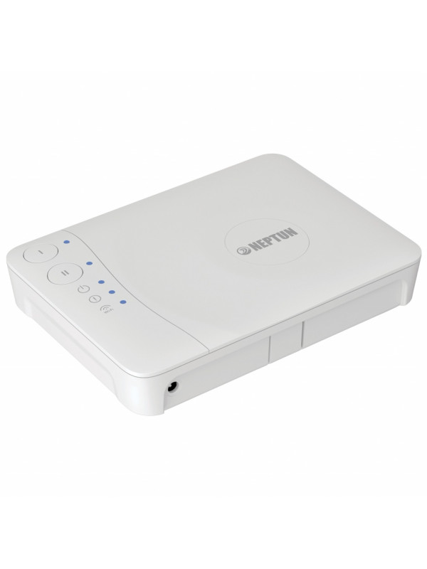 Модуль управления Neptun Smart Tuya под углом