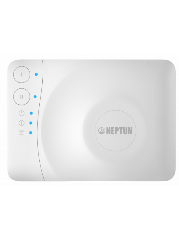 Модуль управления Neptun Smart Tuya спереди