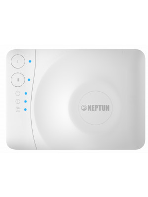 Модуль управления Neptun Smart Tuya спереди