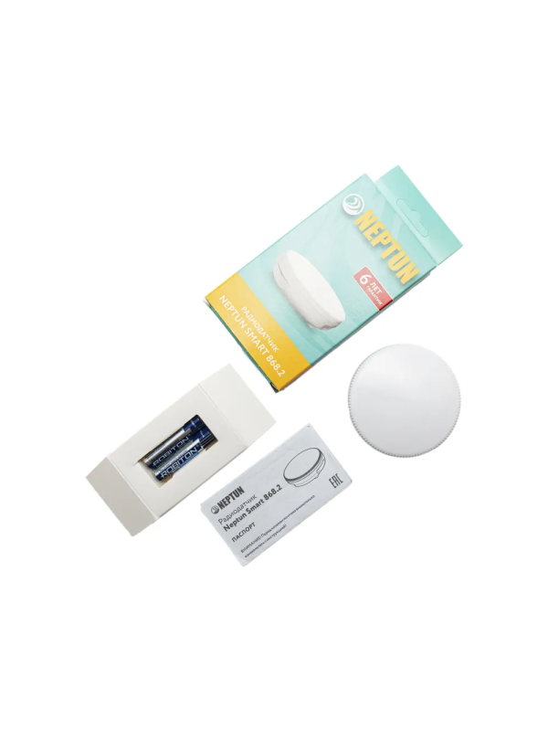 Система защиты от протечек Neptun Bugatti Smart+ 18 3/4" радиодатчик