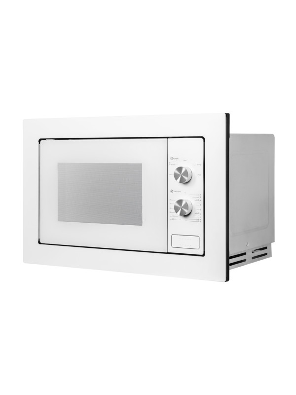 Микроволновая печь ZorG MIA211 M White под углом