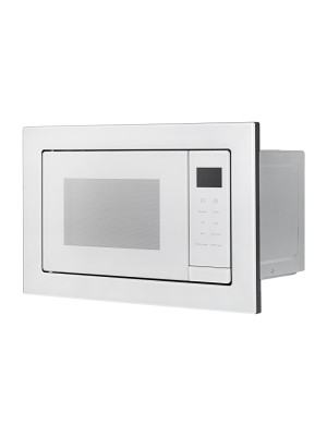 Микроволновая печь ZorG MIO211 S White под углом