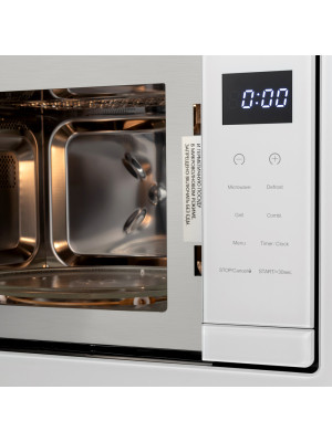 Микроволновая печь ZorG MIO211 S White вблизи