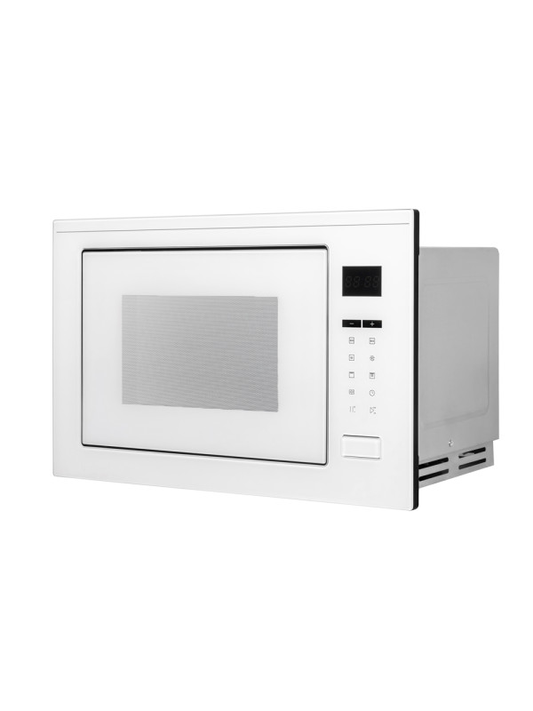 Микроволновая печь ZorG MIO251 S White под углом