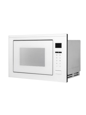 Микроволновая печь ZorG MIO251 S White под углом