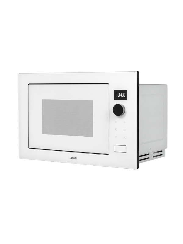 Микроволновая печь ZorG MIO252 S White под углом
