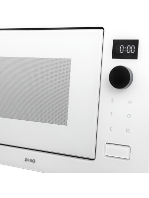 Микроволновая печь ZorG MIO252 S White вблизи