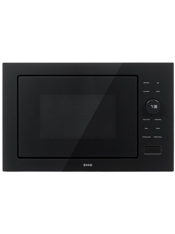 Микроволновая печь ZorG MIO253 S Black