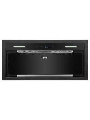 Вытяжка ZorG Addu 1060 60 S Black снизу