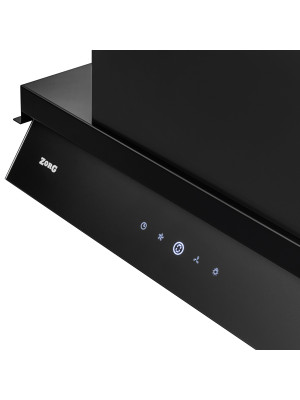 Вытяжка ZorG Aeria 1280 60 S Black вблизи